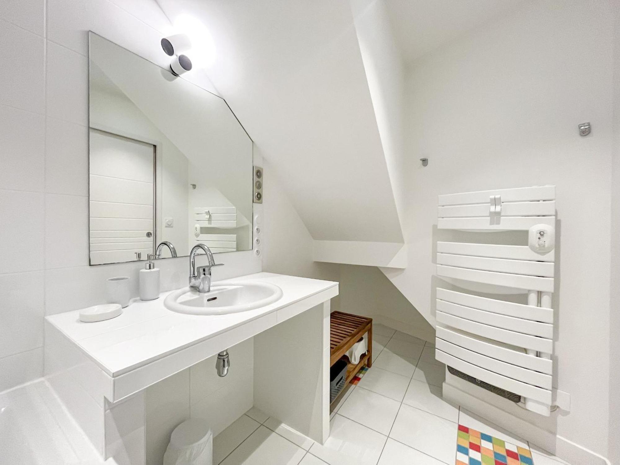 Villa Bastion Arago A Deux Pas De La Grande Plage Des Sables - 8 Pers เลส์ซาบล์-โดล็อนน์ ภายนอก รูปภาพ